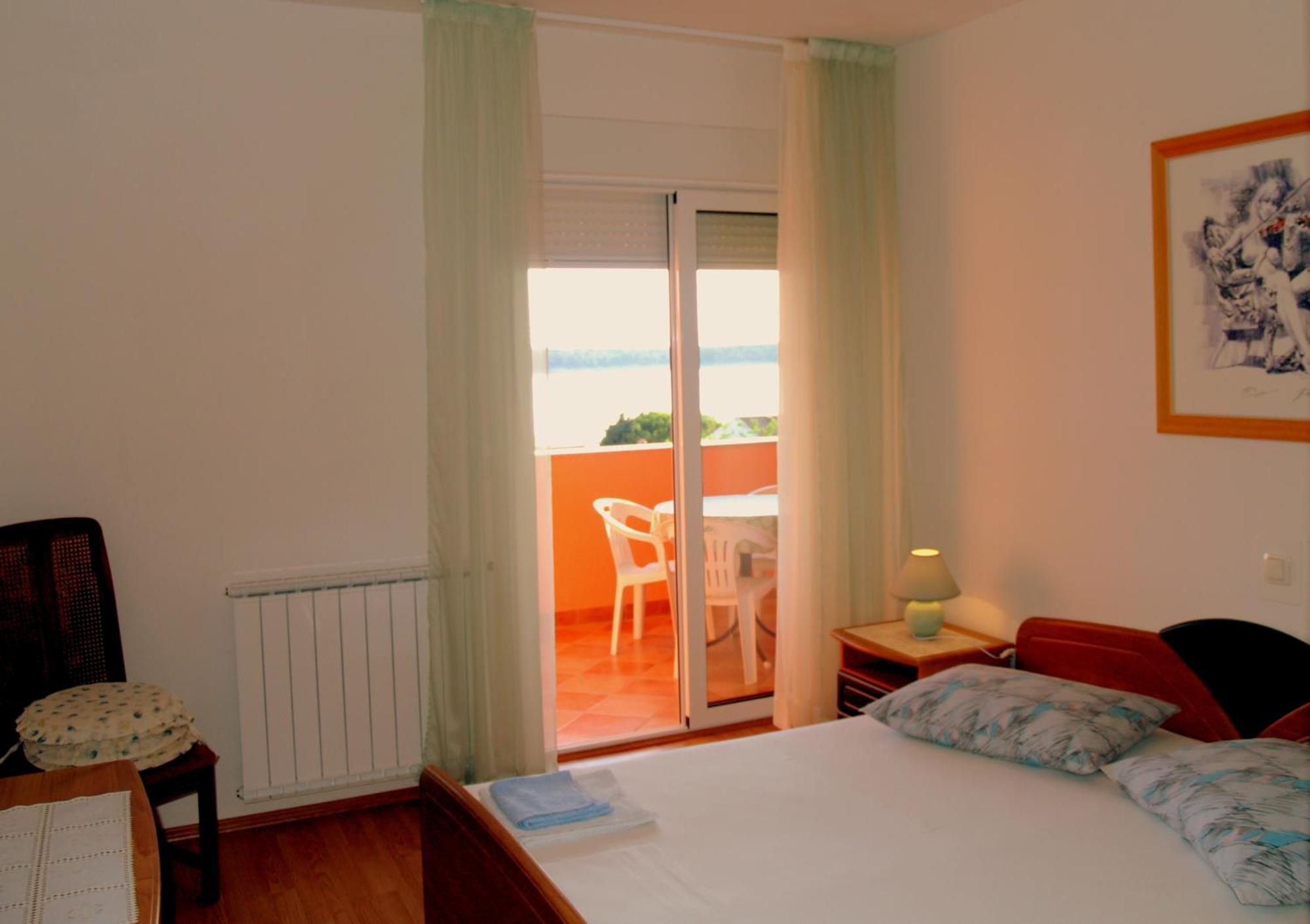 Apartments Banic Barbat na Rabu Buitenkant foto