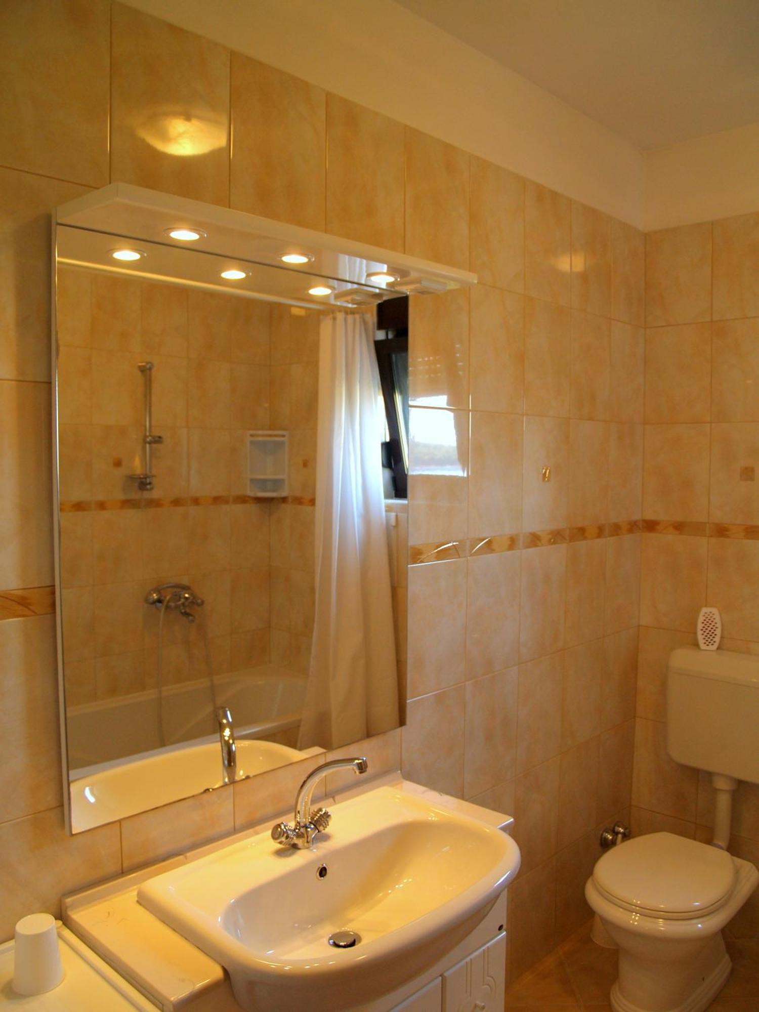 Apartments Banic Barbat na Rabu Buitenkant foto