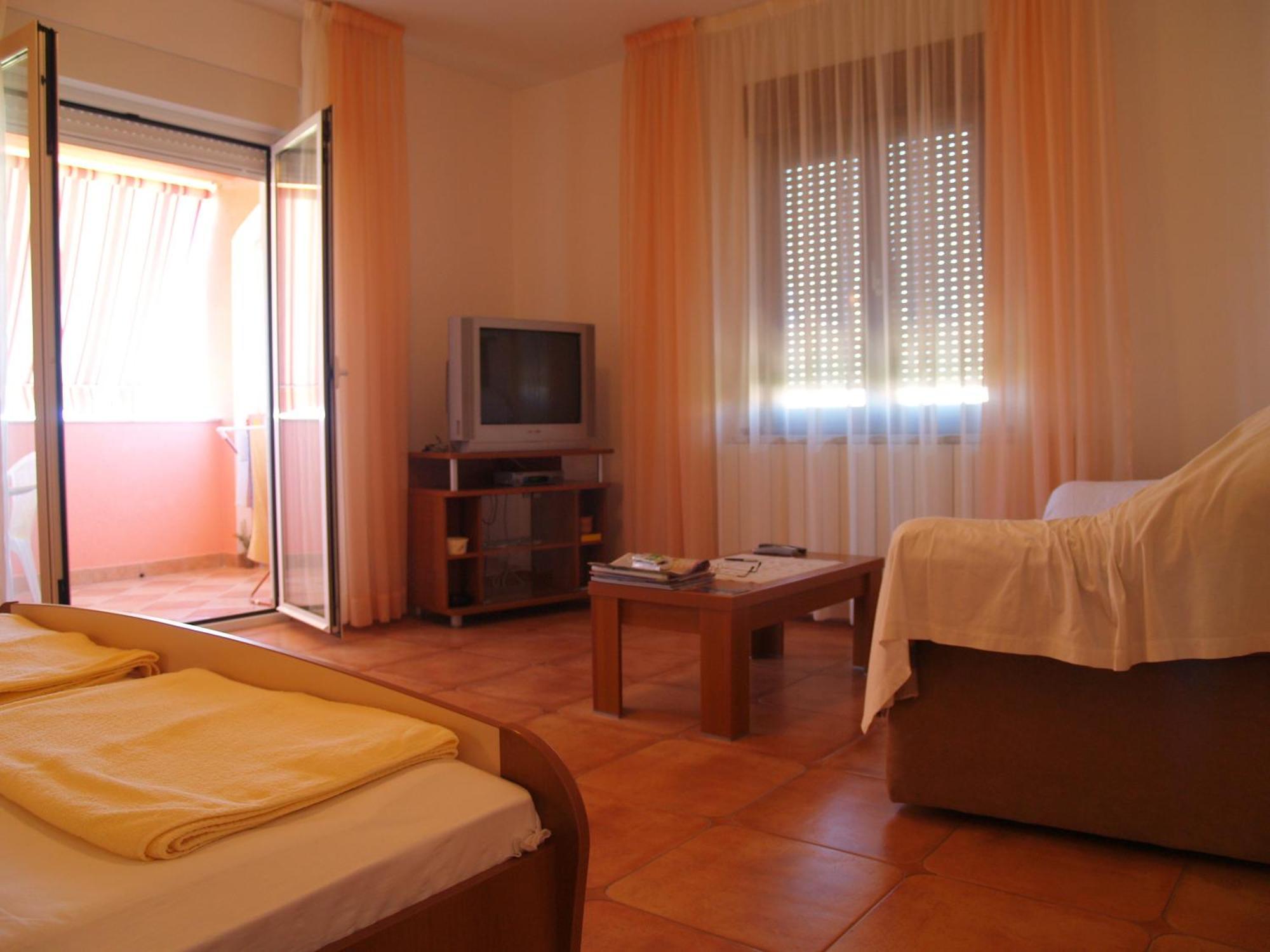 Apartments Banic Barbat na Rabu Buitenkant foto