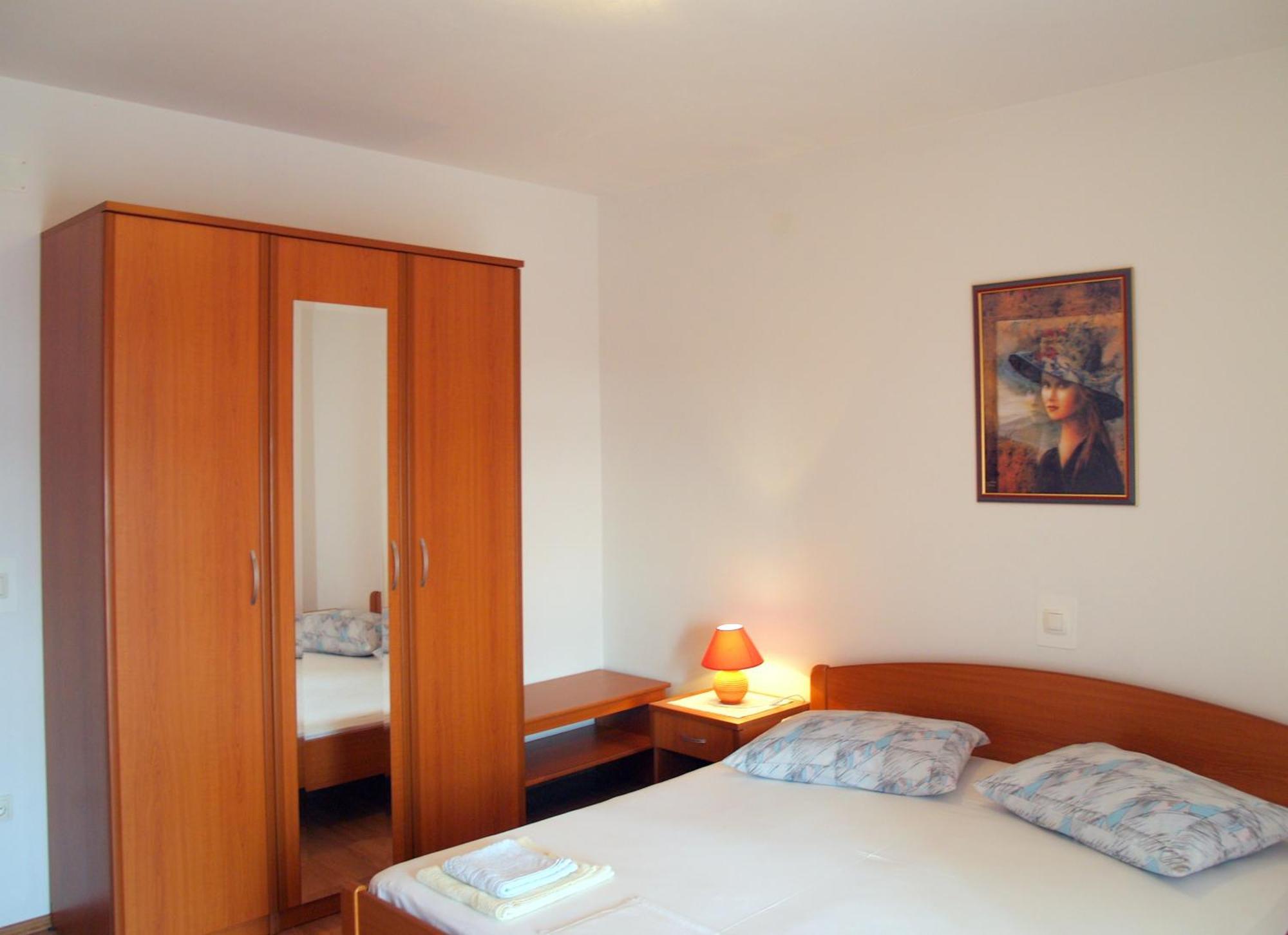 Apartments Banic Barbat na Rabu Buitenkant foto