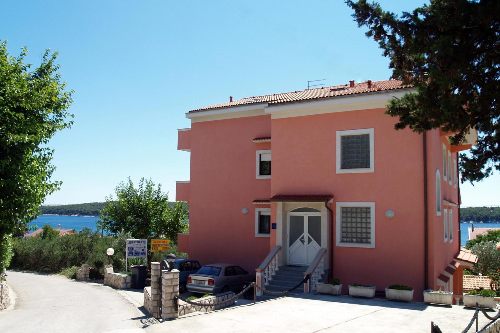 Apartments Banic Barbat na Rabu Buitenkant foto
