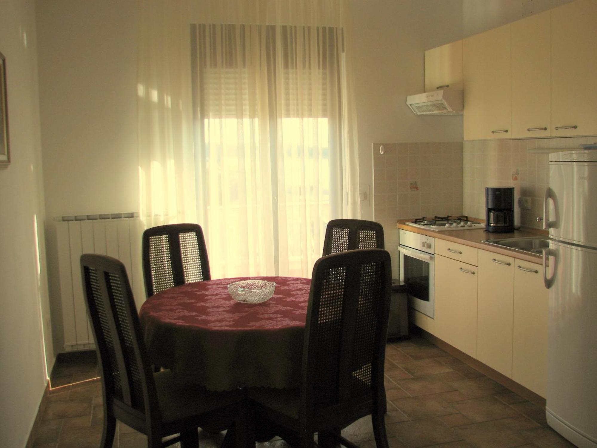Apartments Banic Barbat na Rabu Buitenkant foto