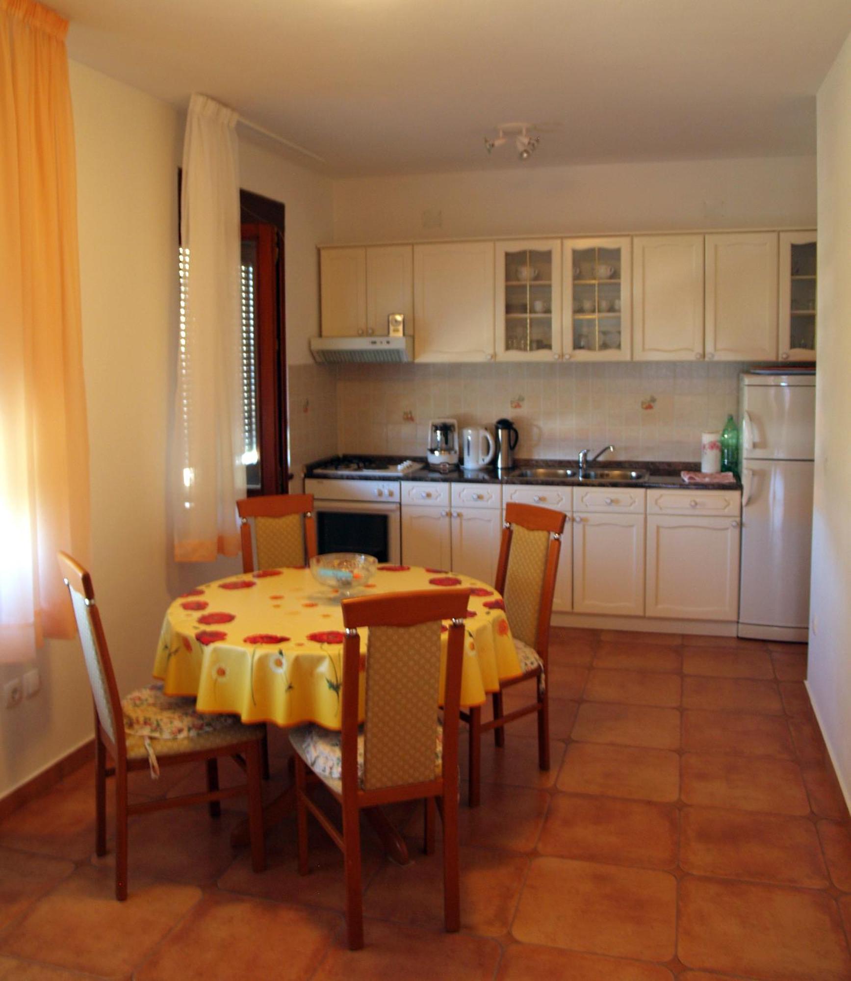 Apartments Banic Barbat na Rabu Buitenkant foto