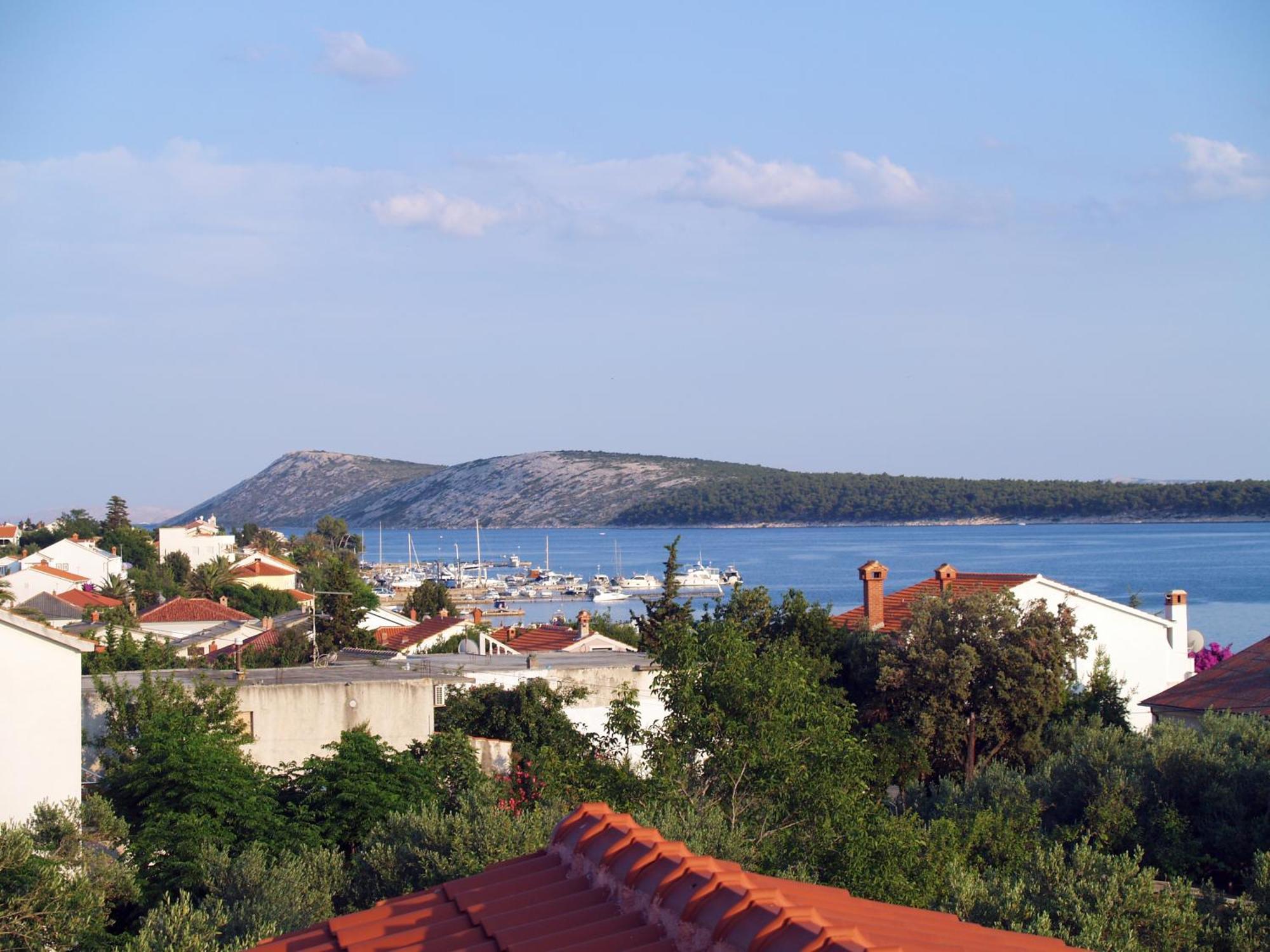 Apartments Banic Barbat na Rabu Buitenkant foto