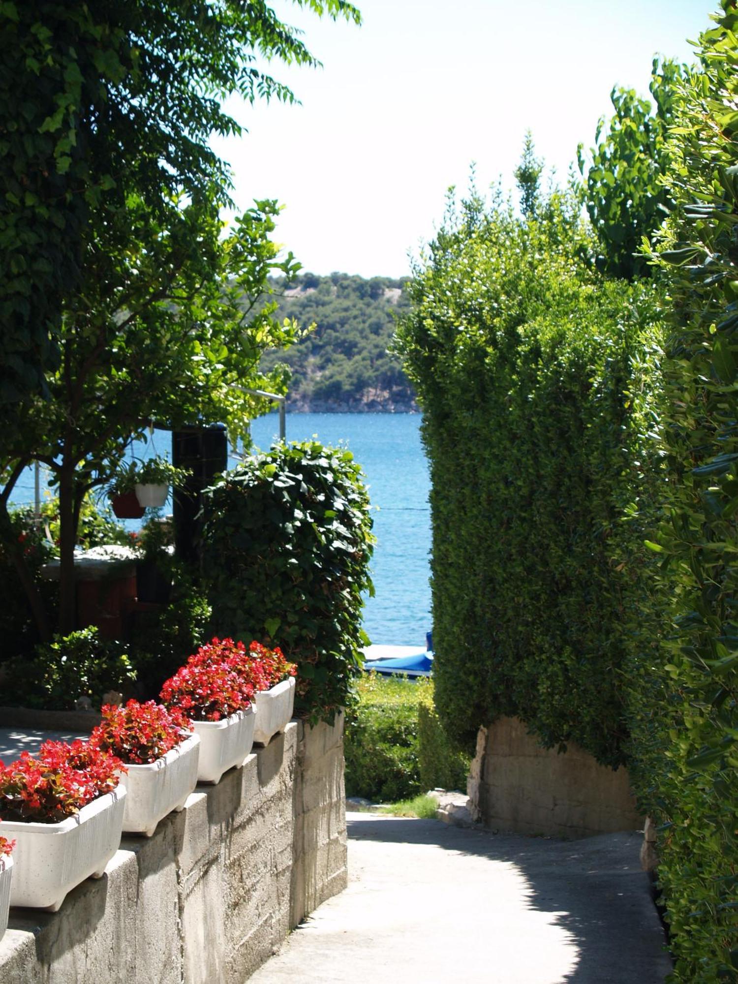 Apartments Banic Barbat na Rabu Buitenkant foto