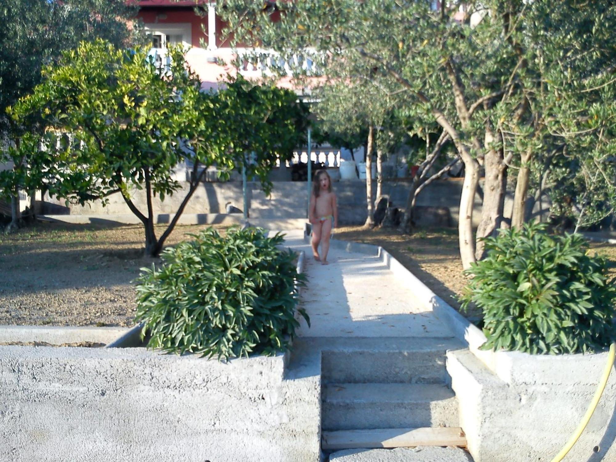 Apartments Banic Barbat na Rabu Buitenkant foto