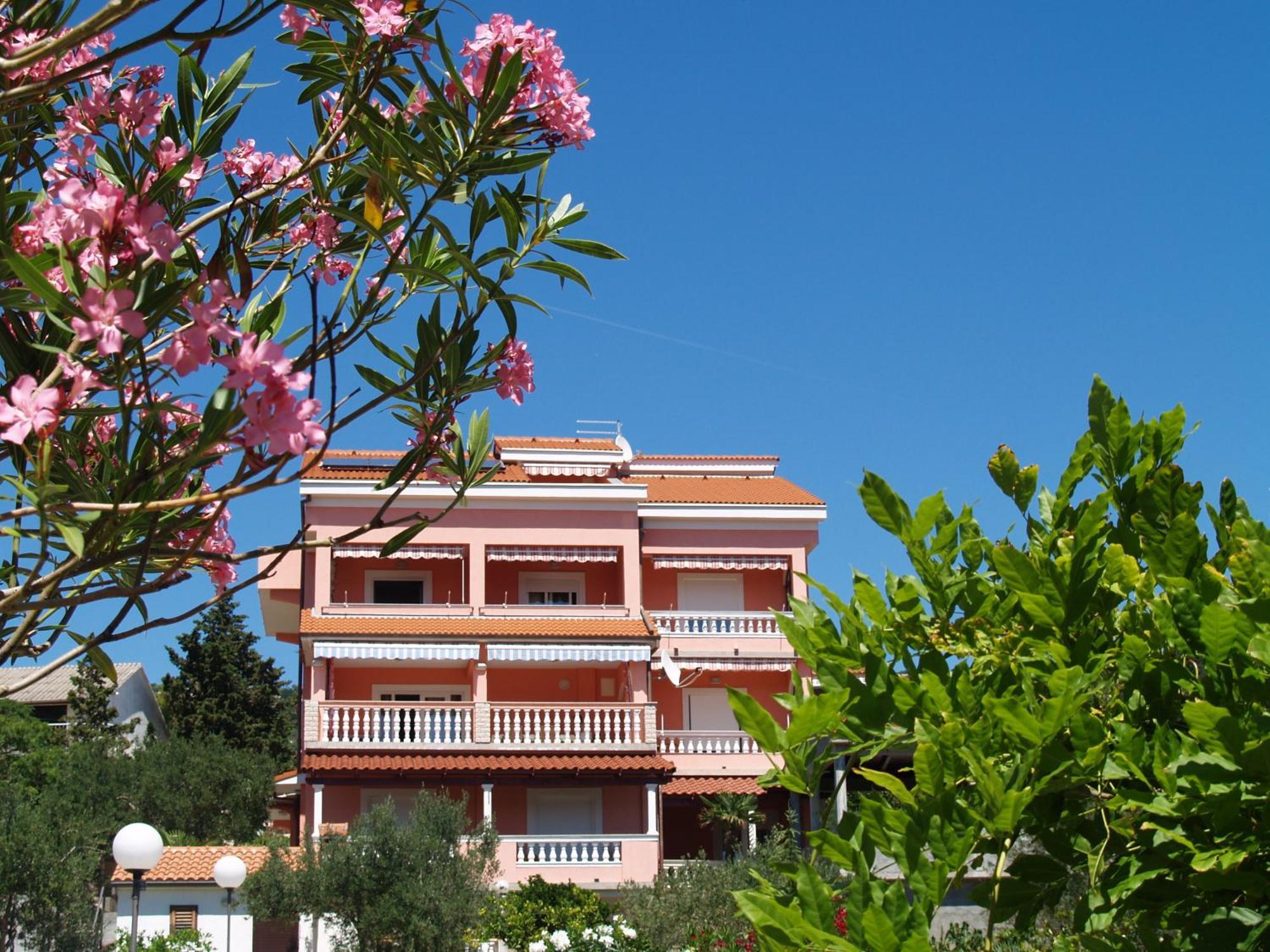 Apartments Banic Barbat na Rabu Buitenkant foto