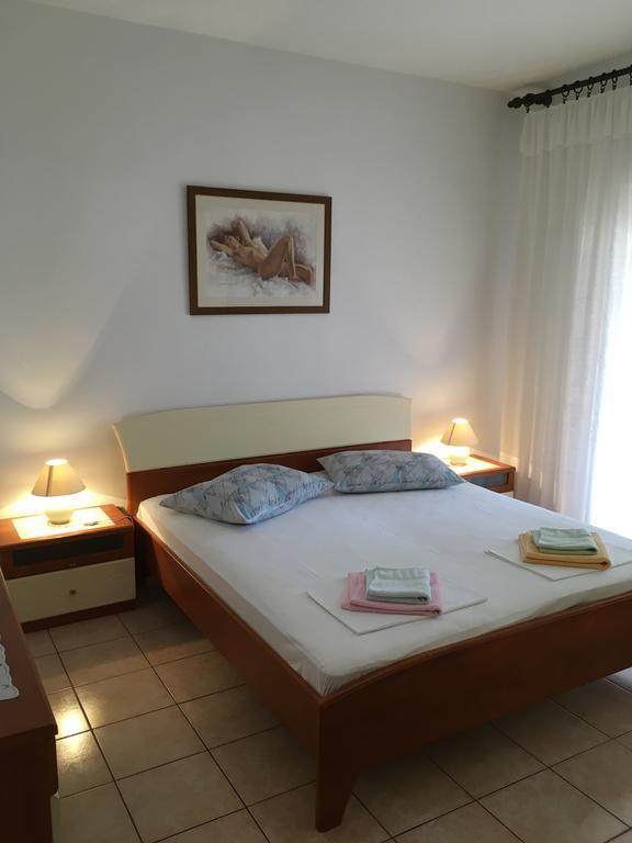 Apartments Banic Barbat na Rabu Buitenkant foto