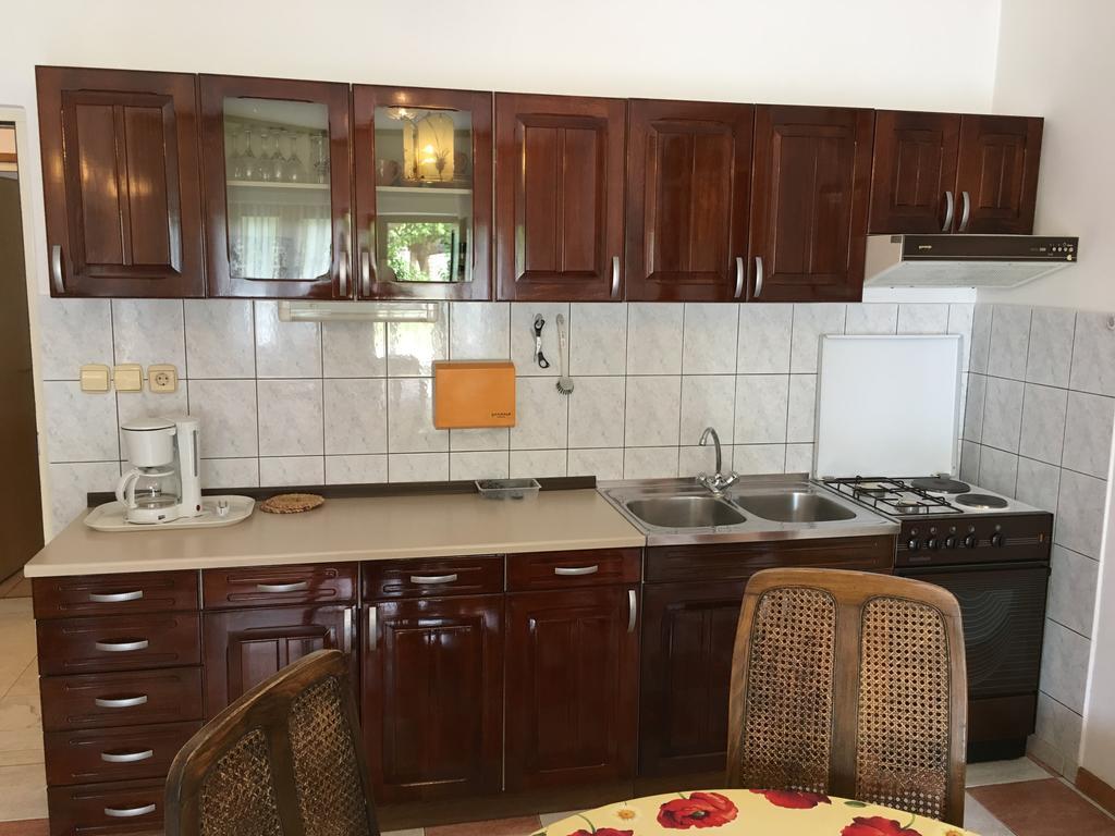 Apartments Banic Barbat na Rabu Buitenkant foto