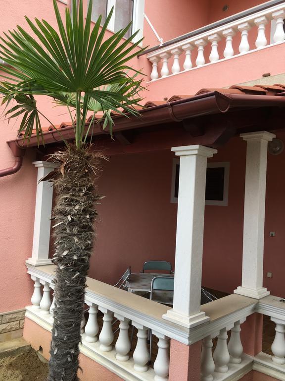 Apartments Banic Barbat na Rabu Buitenkant foto