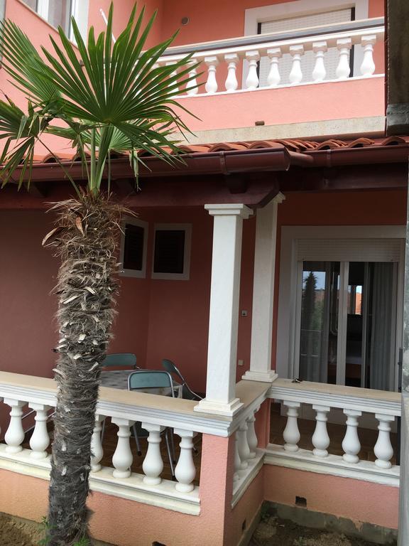 Apartments Banic Barbat na Rabu Buitenkant foto