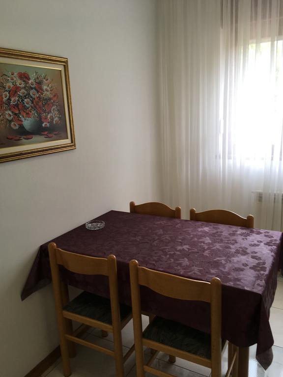 Apartments Banic Barbat na Rabu Buitenkant foto