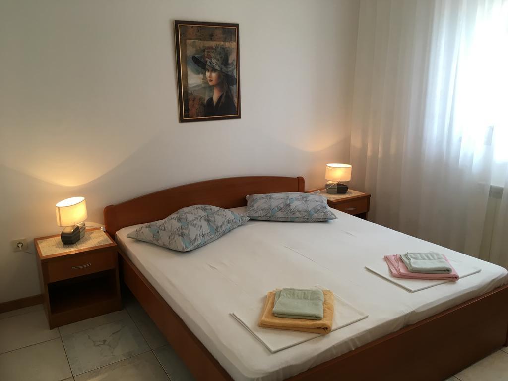 Apartments Banic Barbat na Rabu Buitenkant foto