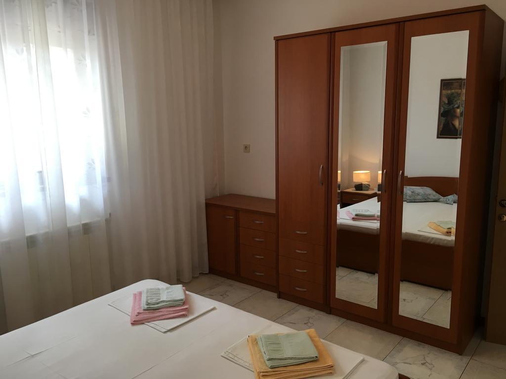 Apartments Banic Barbat na Rabu Buitenkant foto