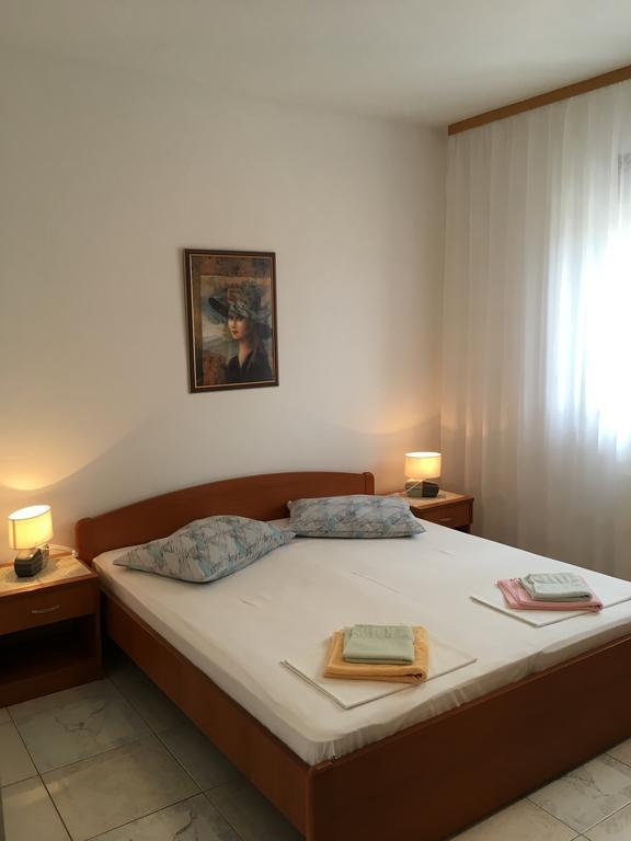 Apartments Banic Barbat na Rabu Buitenkant foto