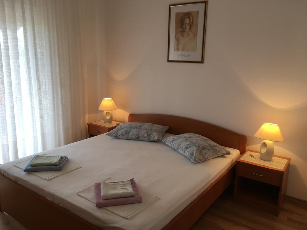 Apartments Banic Barbat na Rabu Buitenkant foto
