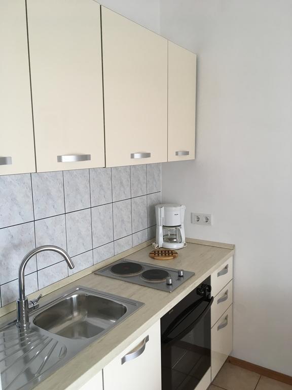 Apartments Banic Barbat na Rabu Buitenkant foto