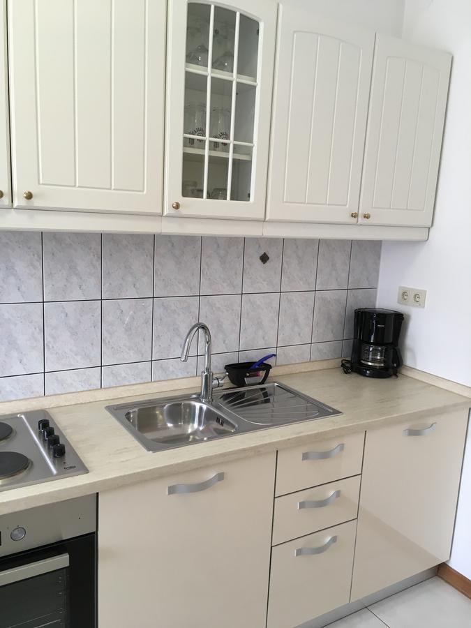 Apartments Banic Barbat na Rabu Buitenkant foto